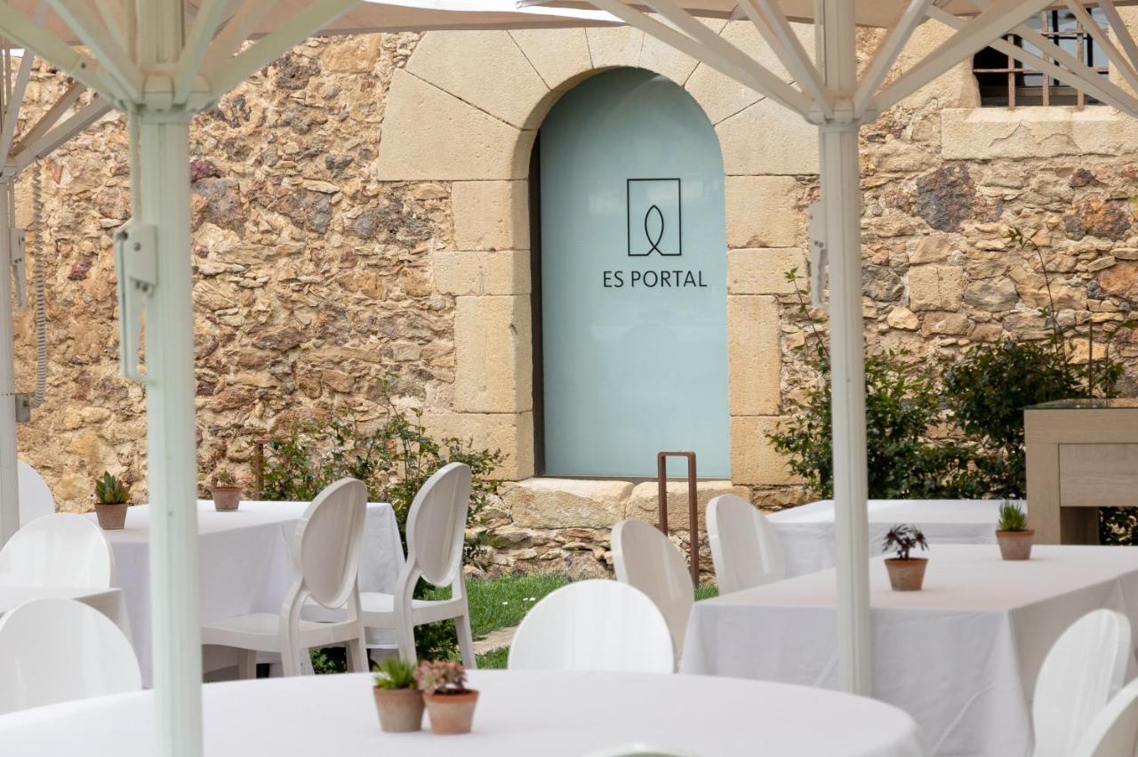 Es Portal Restaurant I Hotel Boutique - Adults Only Pals Exterior photo